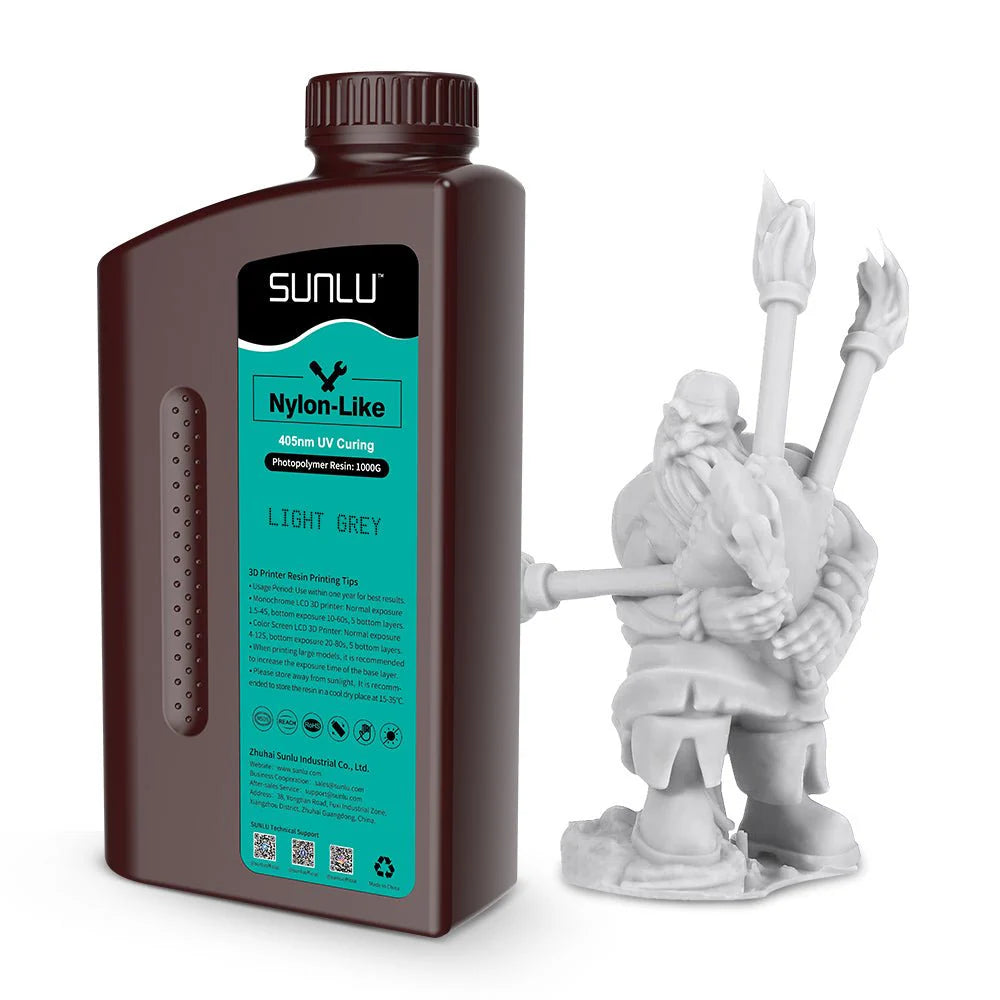 Sunlu PA-like resin (nylon-like)