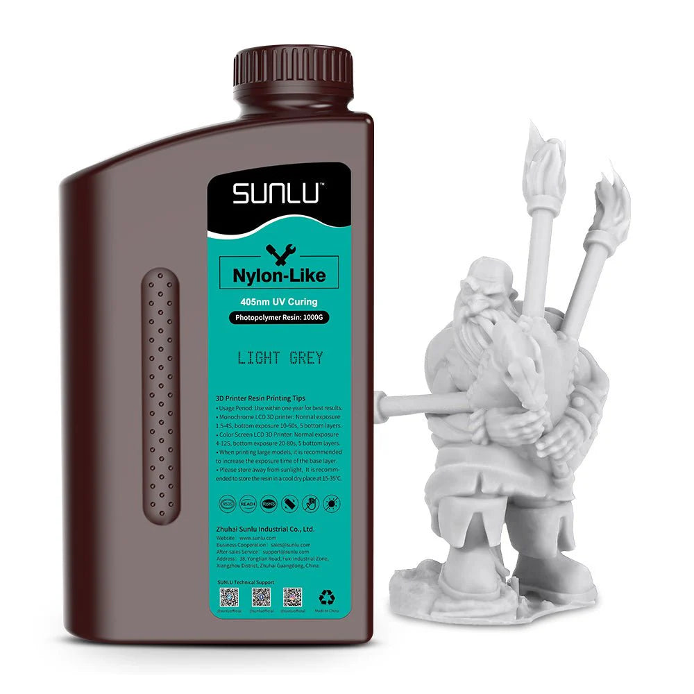 Sunlu PA-like resin (nylon-like)