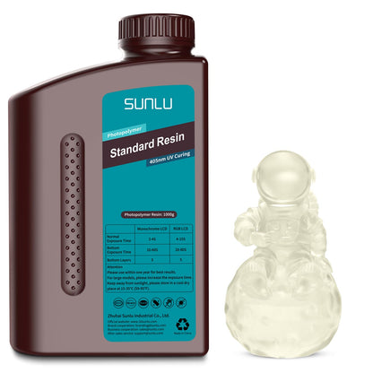 Sunlu Standard resin - 1000g