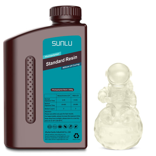 Sunlu Standard resin - 1000g