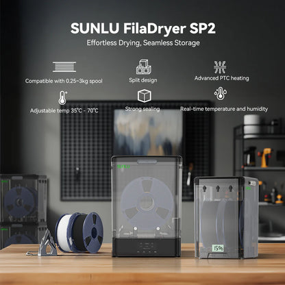 SUNLU FilaDryer SP2