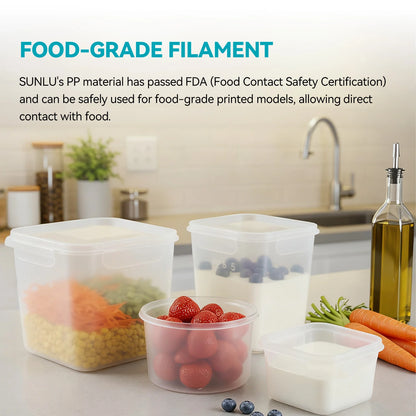 Sunlu PP (Polypropylen)