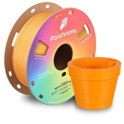 Panchroma™ Matte PLA 1.75mm 1kg