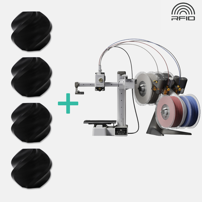 Bambu Lab A1 Mini Combo + 4kg Bambu Lab PLA Basic