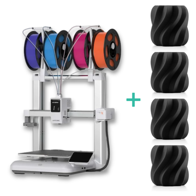 Anycubic Kobra X + 4kg Anycubic PLA Basic