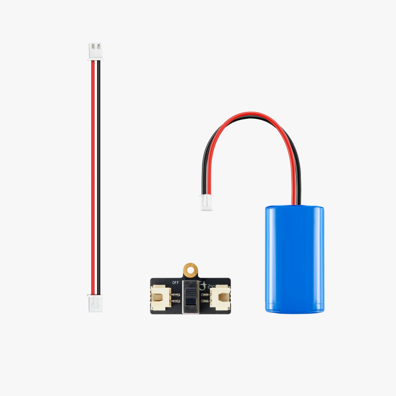Bambu lab Extra Rechargeable Battery Upgrade Kit