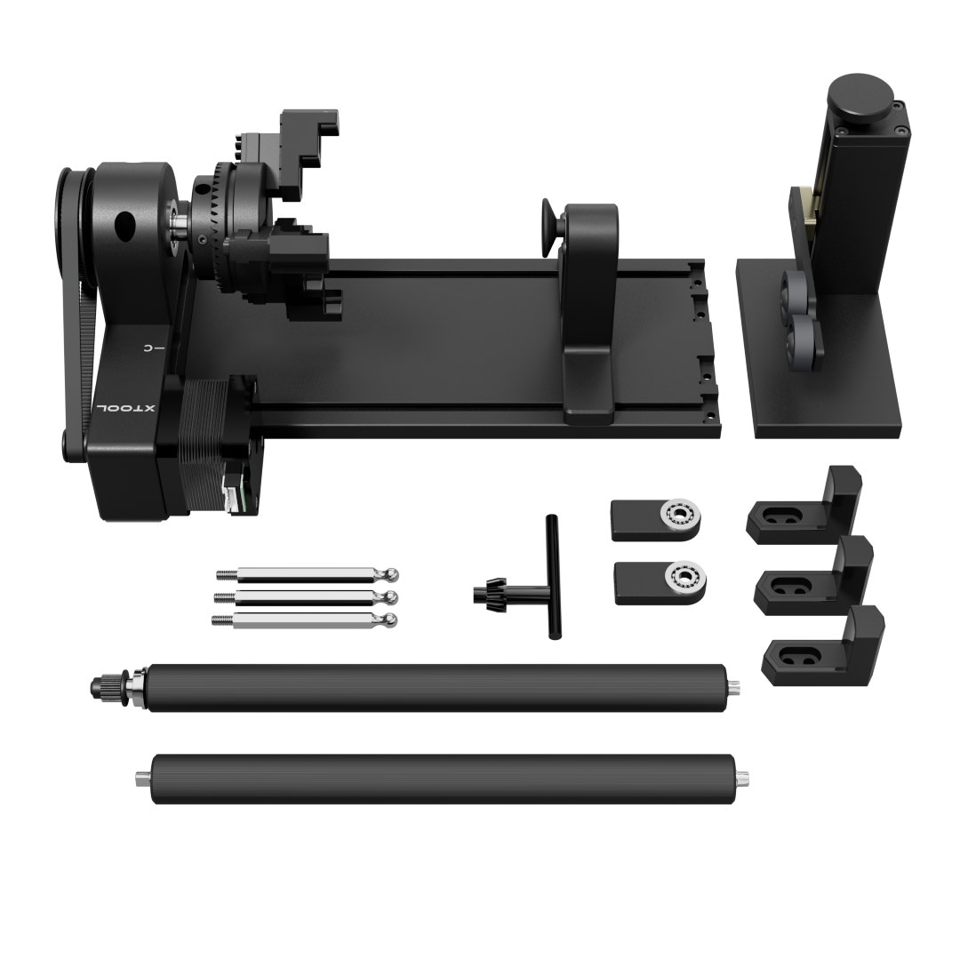 xTool Rotary Attachment 2 Pro - RA2 Pro