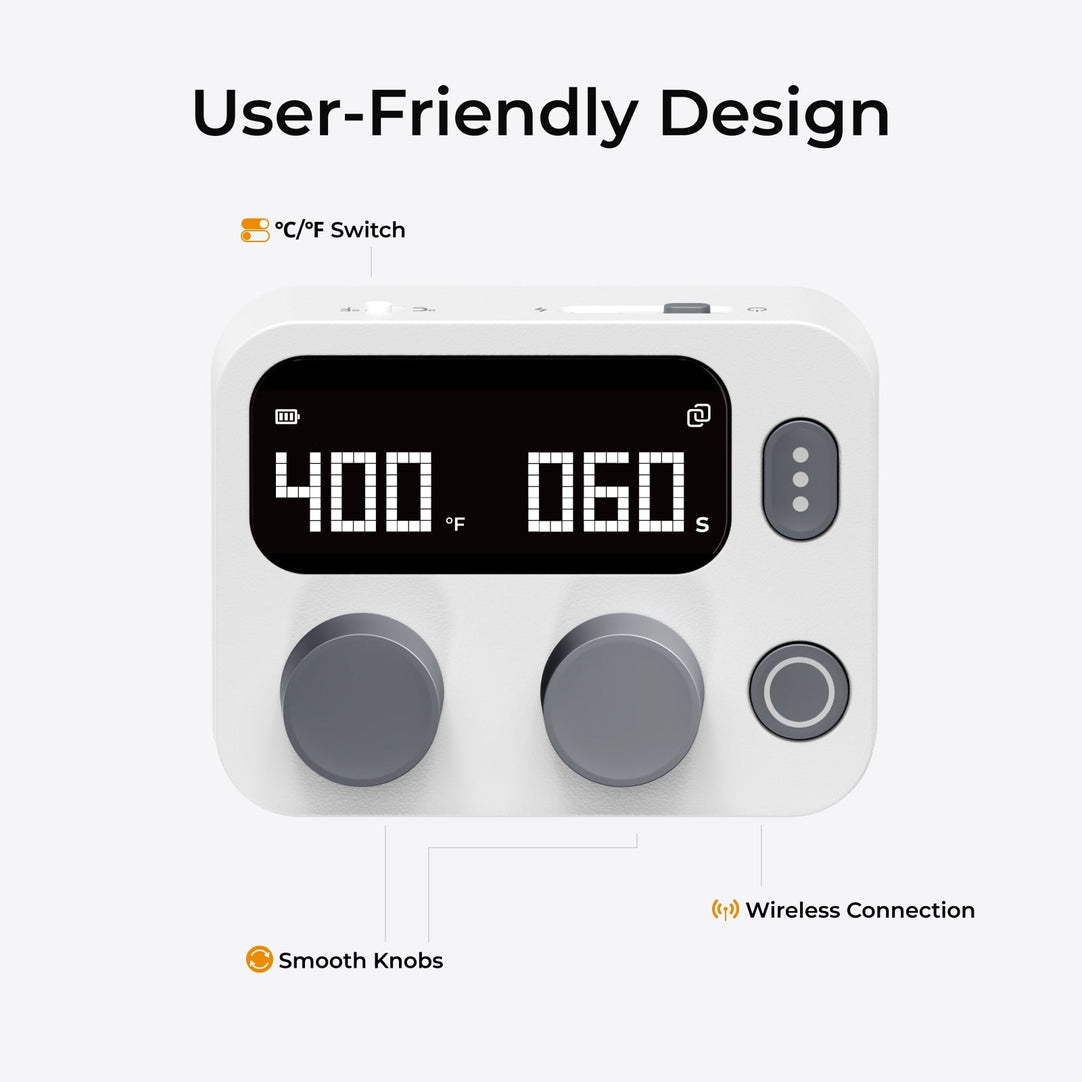xTool Heat Press Smart Control