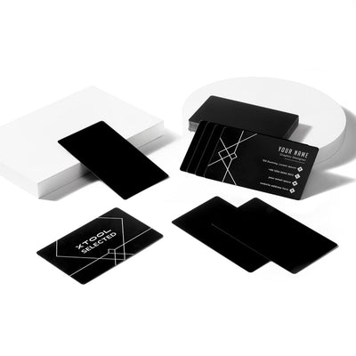xTOOL Metal Business Cards 60 pcs