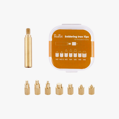 Bambu Lab Heat-Stake Nut Tool Tip Set (1 stk.)