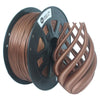 Metal Filled PLA 1.75 mm 1 kg - Filamenter til din 3D printer